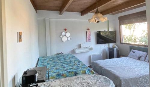 Double Room with Private Bathroom