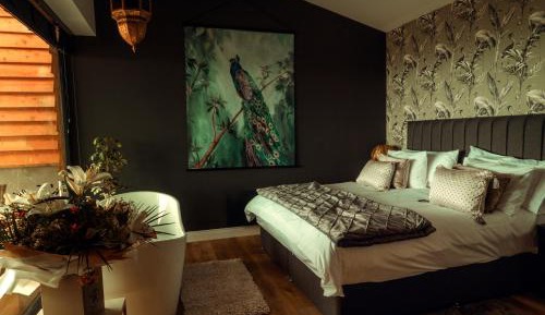 Double Room with Terrace