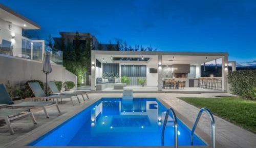 Two-Bedroom Villa
