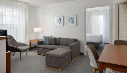 Two-Bedroom Queen Suite with Sofa Bed