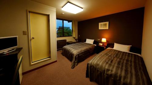 Twin Room - Non-Smoking