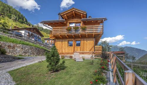 Two-Bedroom Chalet