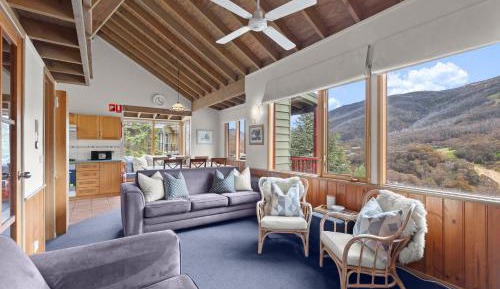 Three-Bedroom Chalet