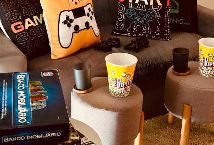 Apartment with Pool View 