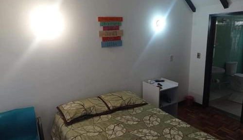 Double Room with Private Bathroom