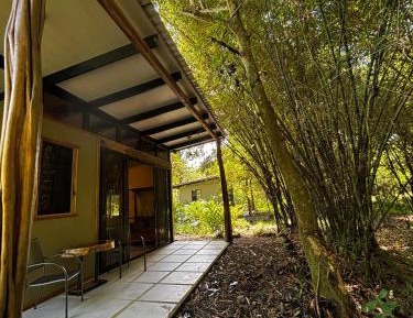 Quadruple Room with Garden View