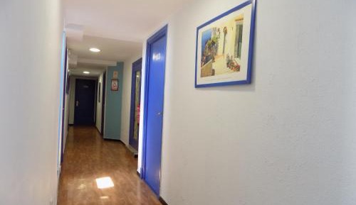 Standard Twin Room with Balcony