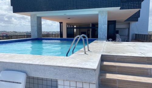 Studio with Sea View