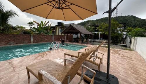 Three-Bedroom Villa