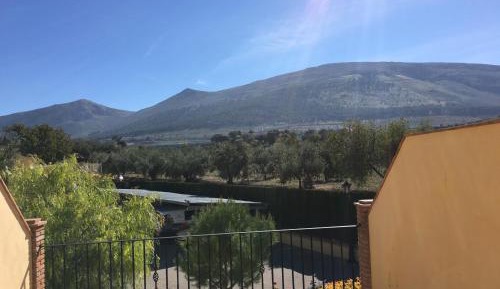 Double room with Spa Bath and Terrace