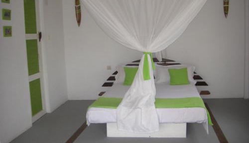 Double Room with Patio