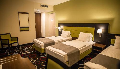 Superior Triple Room