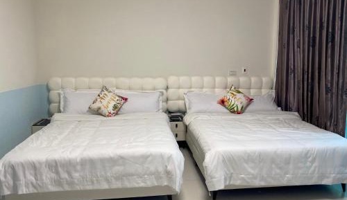 Quadruple Room with Balcony