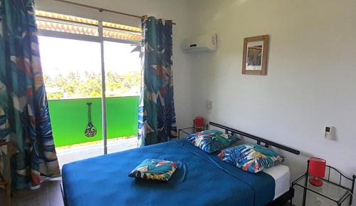 Double Room with Private External Bathroom