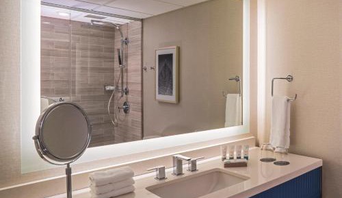 Executive Room, Larger Guest room, 1 King, Sofa bed