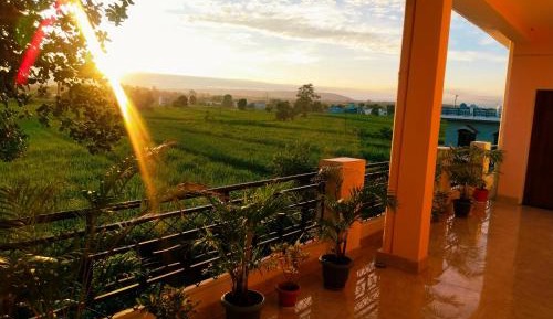 Double Room with Mountain View