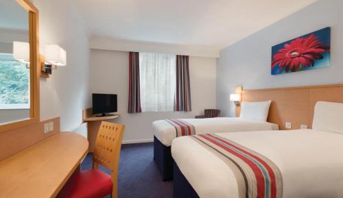 Twin Room - Non Smoking