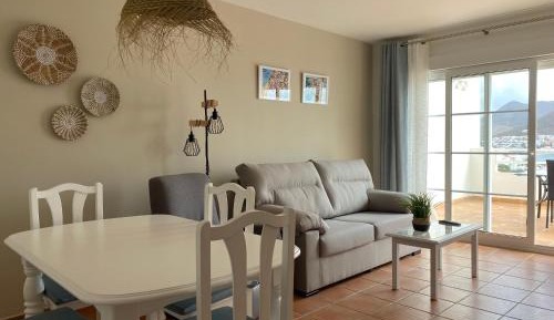 Modern Two-Bedroom Apartment with terrace and View