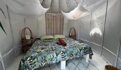 Deluxe Double or Twin Room with Mountain View