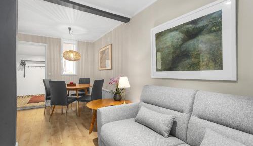 Apartment - Ground Floor