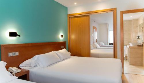 Family Room with Terrace