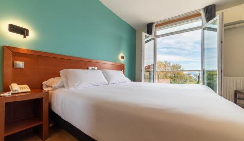 Double Room with Sea View