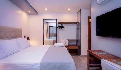 Suite Master com 2 Quartos