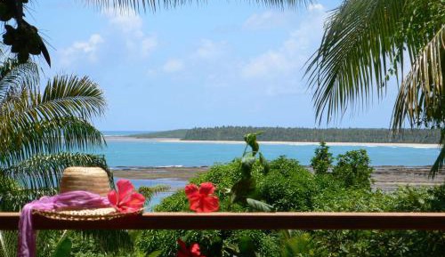 Luxury Bungalow with Air Conditioner and Private Balcony - Annex