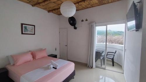 Queen Room with Balcony