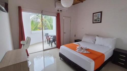 Queen Room with Balcony