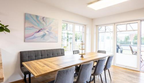 Five-Bedroom Apartment