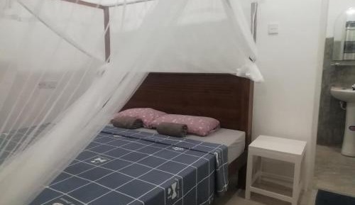 Double or Twin Room with Sea View