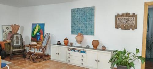 Three-Bedroom Holiday Home 