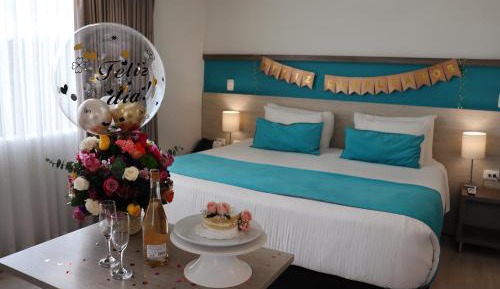 King Suite with Spa Bath