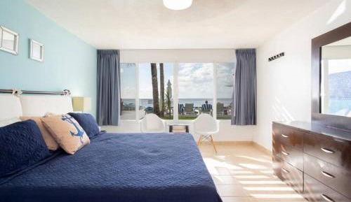 Two-Bedroom Apartment - Oceanfront 