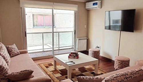 Two-Bedroom Deluxe Apartment with Balcony