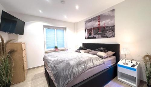 Apartment with Terrace