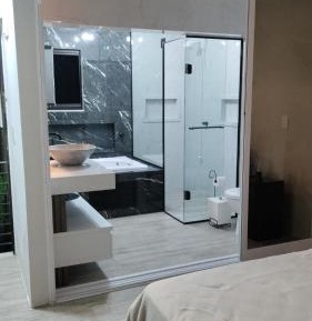Double Room with Spa Bath