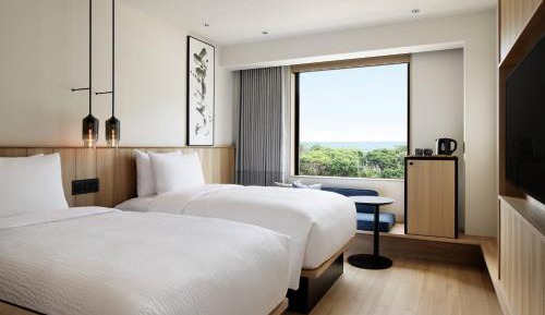 Standard  Guest Room  with  2 Twin/Single Bed(s)