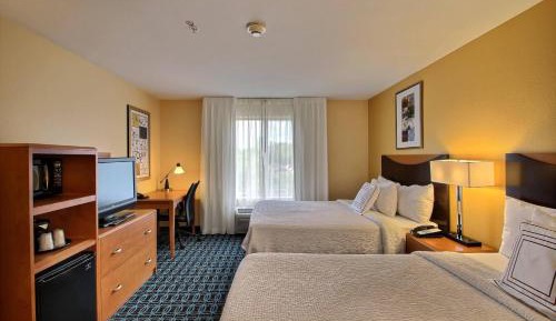 Queen Room with Two Queen Beds