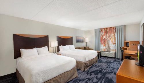 Queen Room with Two Queen Beds