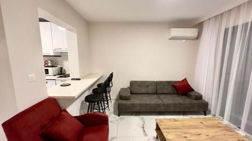 One-Bedroom Villa