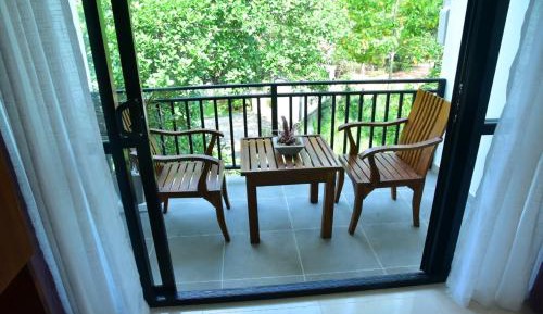 Triple Room with Balcony