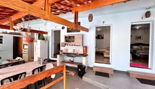 Double Room with Shared Bathroom