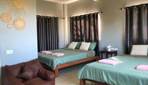One-Bedroom Villa