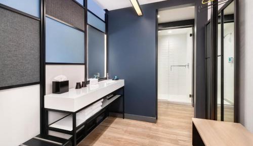 Suite, 1 King, Sofa bed