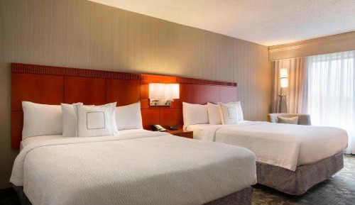 Queen Room with Two Queen Beds