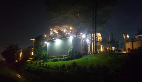 Studio with Terrace