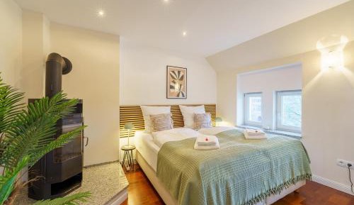 Apartment with Terrace
