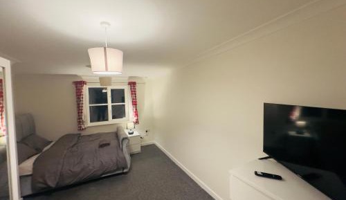 Double Room with Shared Bathroom